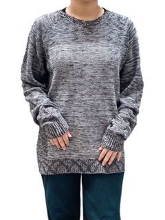 Grey Sweater