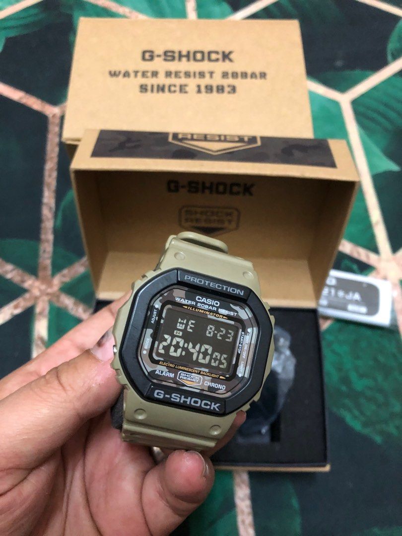 G Shock DW5610SUS 5 ULN