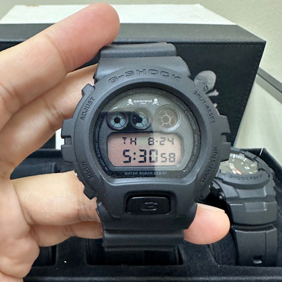MASTERMIND G-SHOCK
