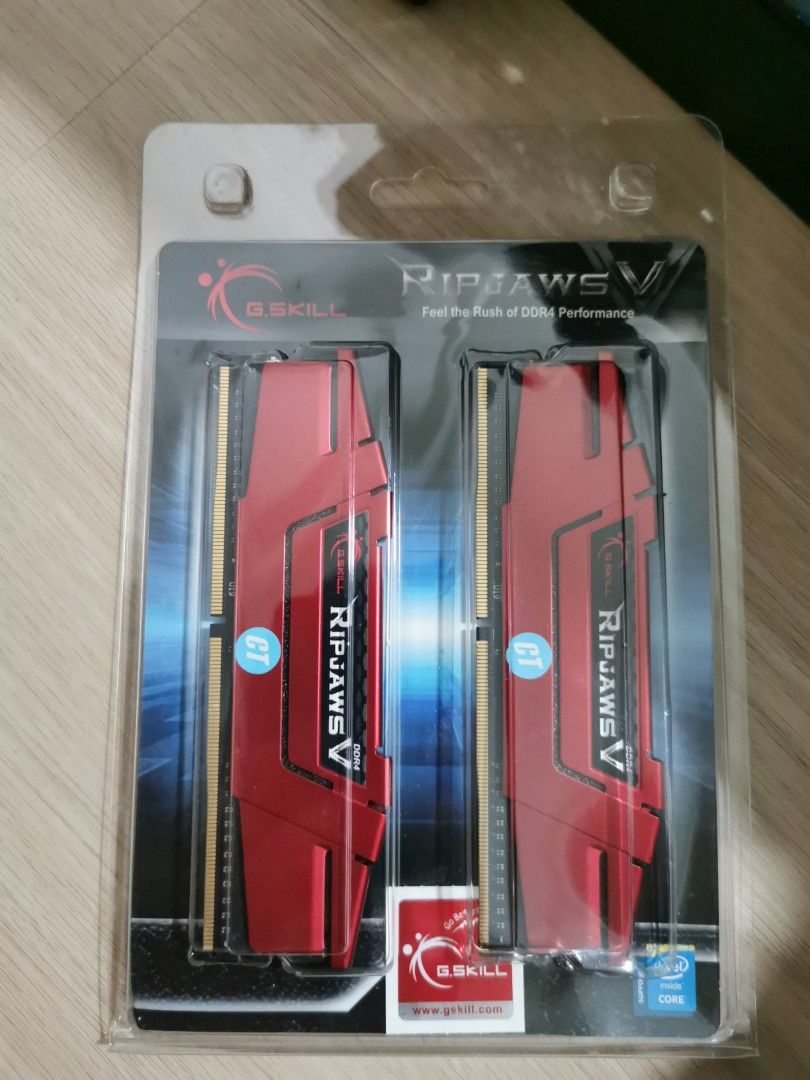G skill discount ripjaws v 8gb
