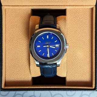 GT-86 Aquanaut SeikoMod (Custom Handmade)