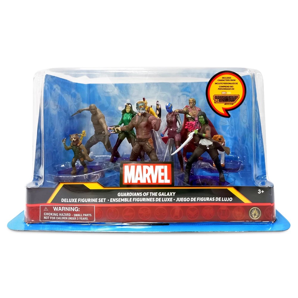 Deluxe figurine set avengers infinity war clearance
