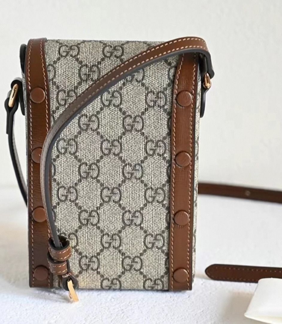 Gucci unisex hotsell crossbody bag