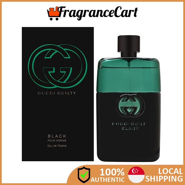 Gucci Guilty Black Pour Homme EDT for Men 50ml 90ml Tester
