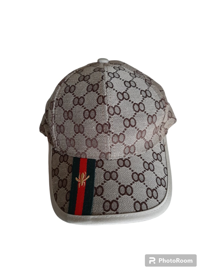 Gucci Hat, Men's Fashion, Watches & Accessories, Cap & Hats on Carousell