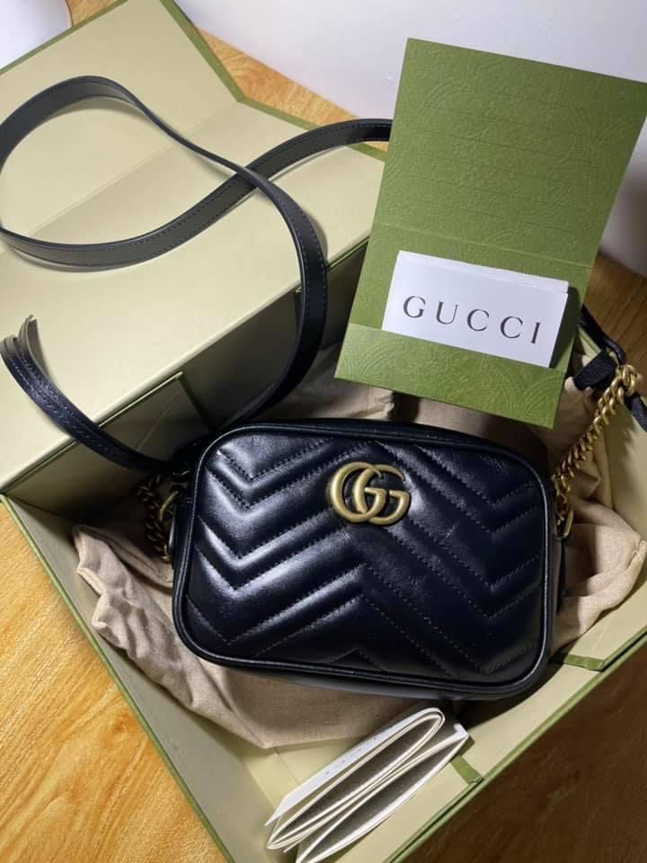 Gucci marmont best sale 18