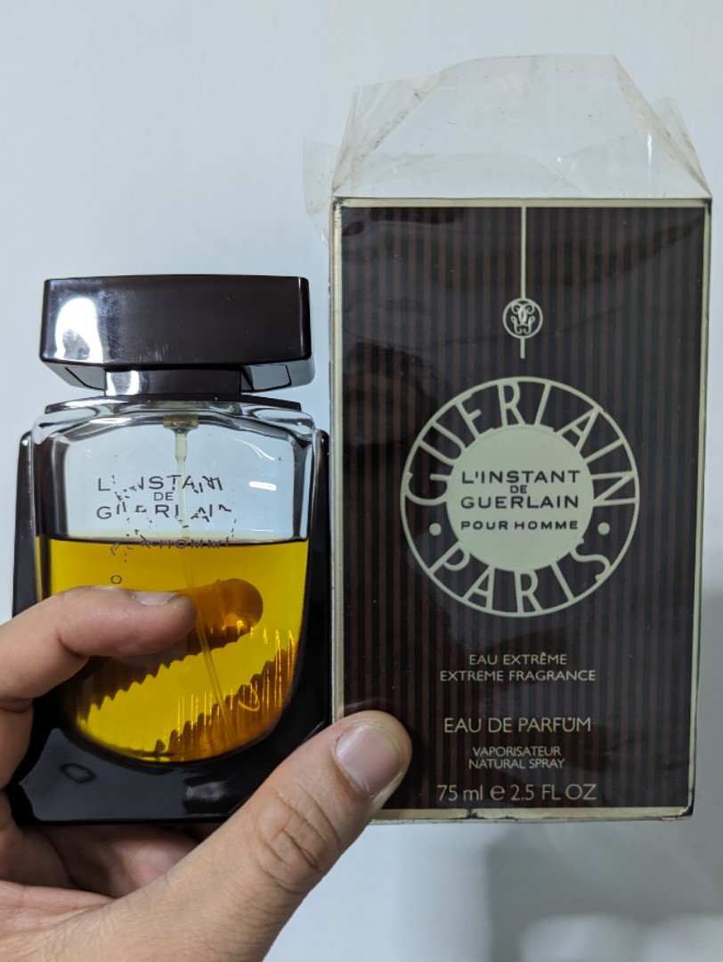 Guerlain - L'Instant de Guerlain Pour Homme Eau De Parfum Spray