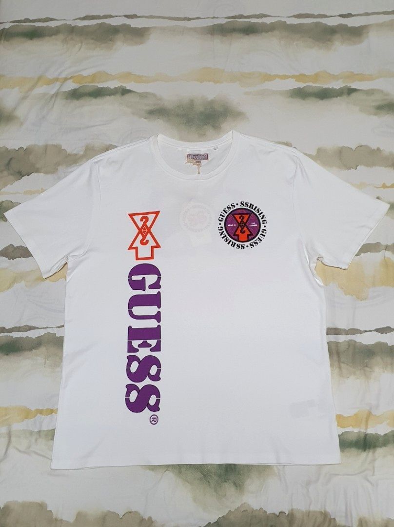 Guess 88rising t shirt hot sale