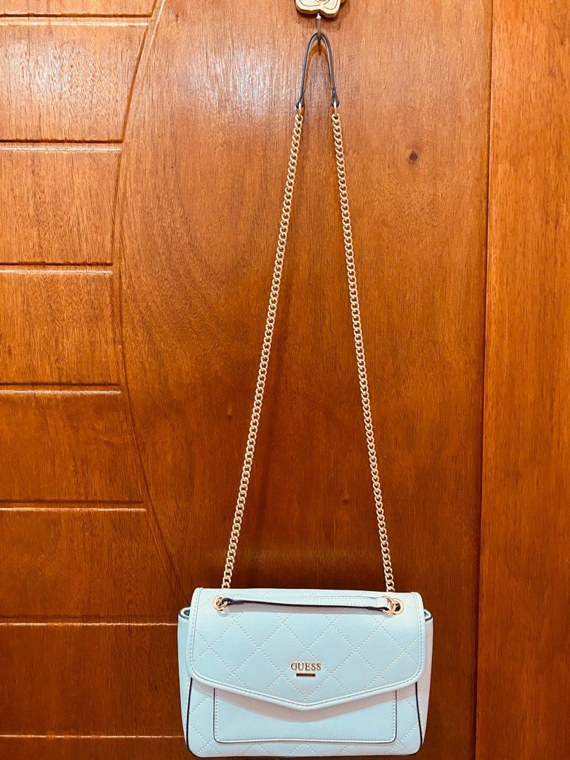 Guess khloe quilted crossbody deals