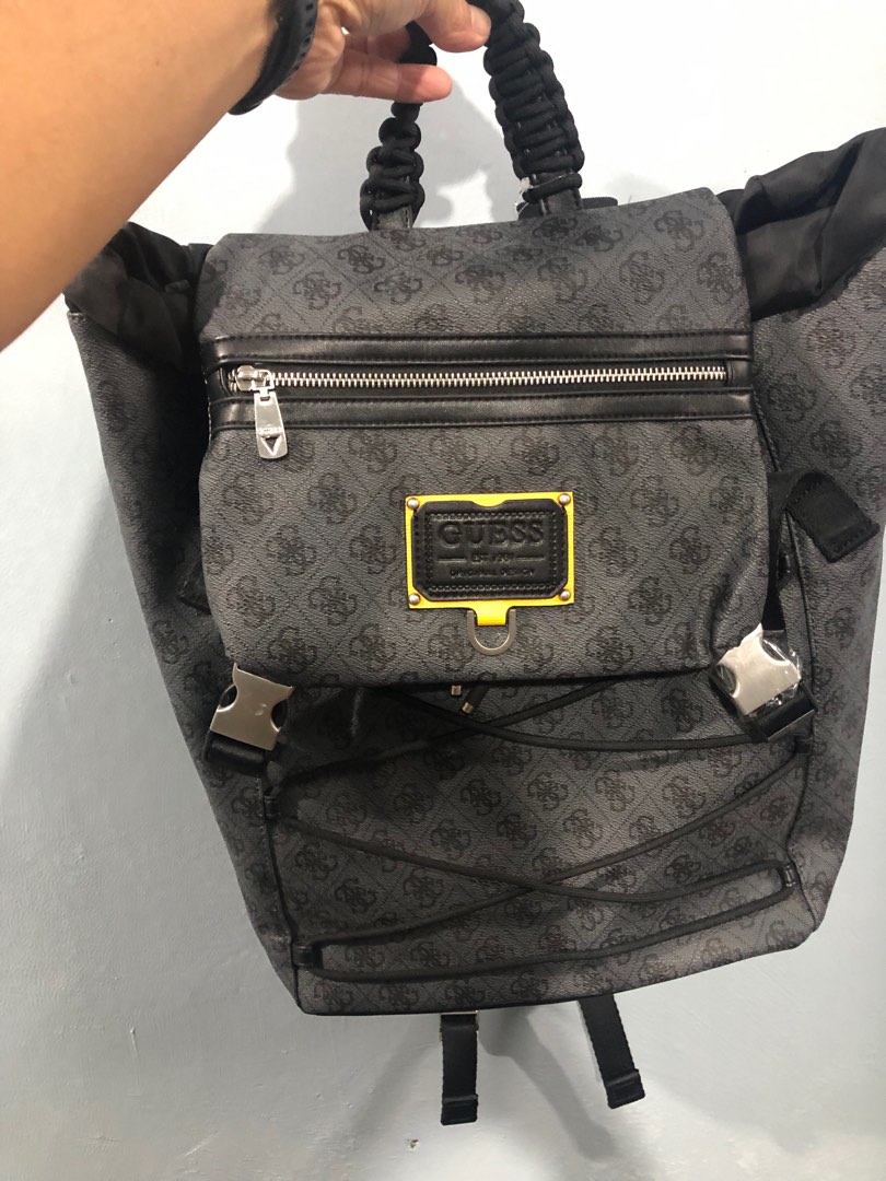 GUESS Salameda Backpack on Carousell