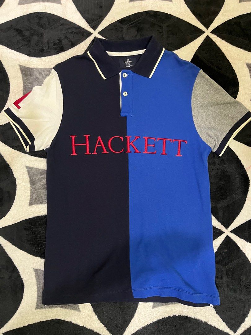 HACKETT POLO SHIRTS Men s Fashion Tops Sets Tshirts Polo