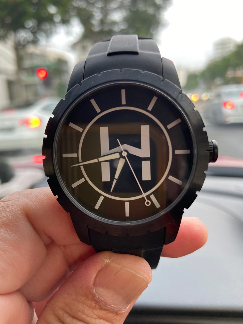 Hagley West Men’s Watch, Men's Fashion, Watches & Accessories, Watches