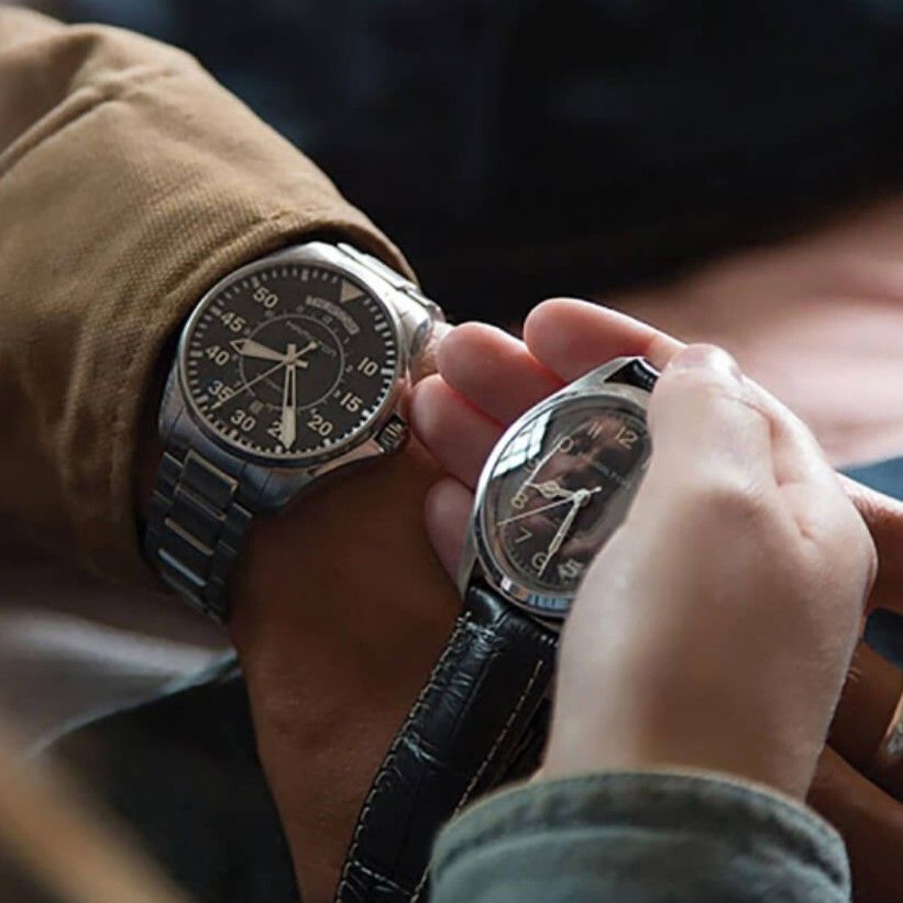 Hamilton 39mm best sale