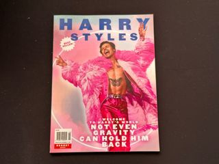 HARRY STYLES Magazine by Hearst [November 2022]