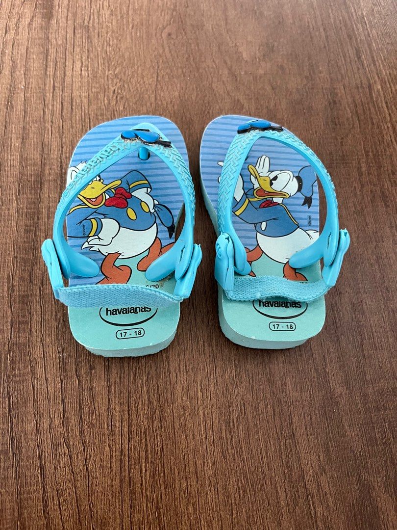 Donald duck baby best sale shoes