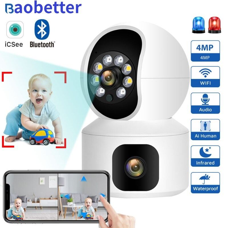 camera wifi indoor