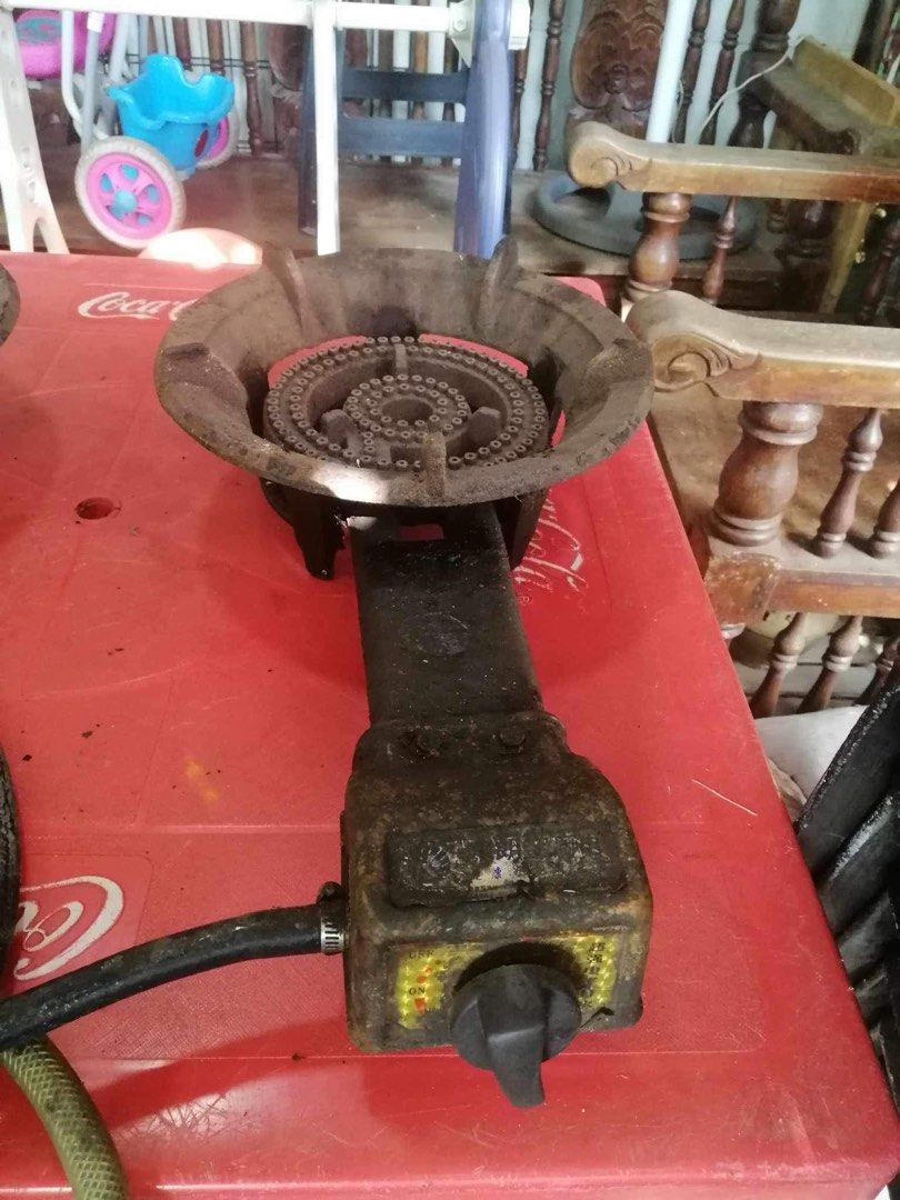 Heavy duty burner on Carousell