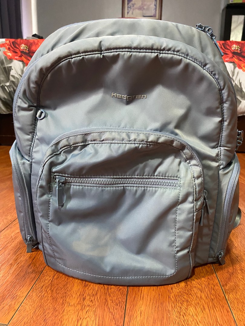 Hedgren Laptop Backpack on Carousell