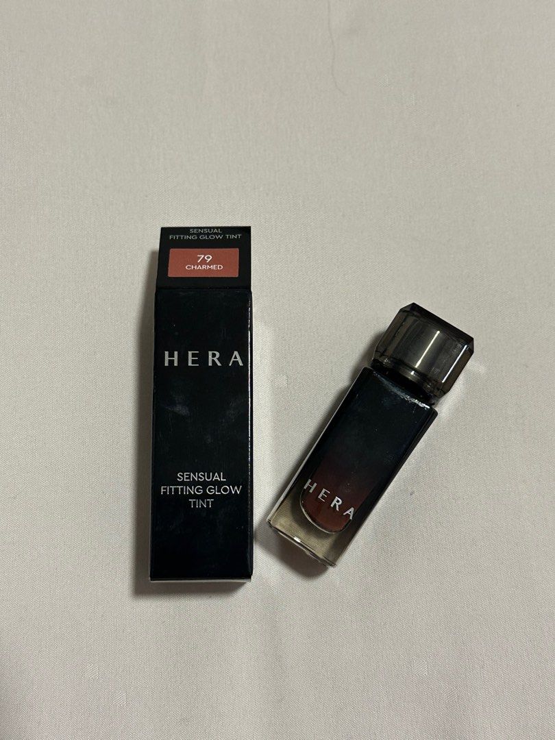 Hera Sensual Fitting Glow Tint, Beauty  Personal Care, Face, Makeup on  Carousell