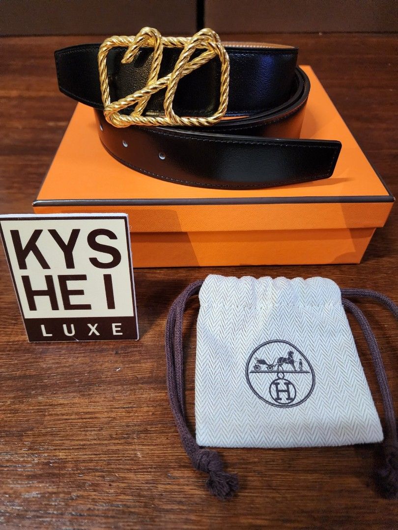 Hermes belt classic clearance