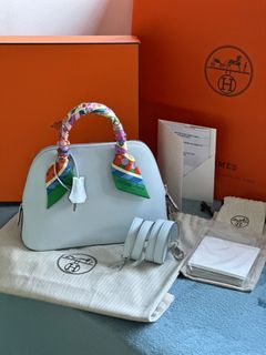 Hermes Bolide 31, Luxury, Bags & Wallets on Carousell