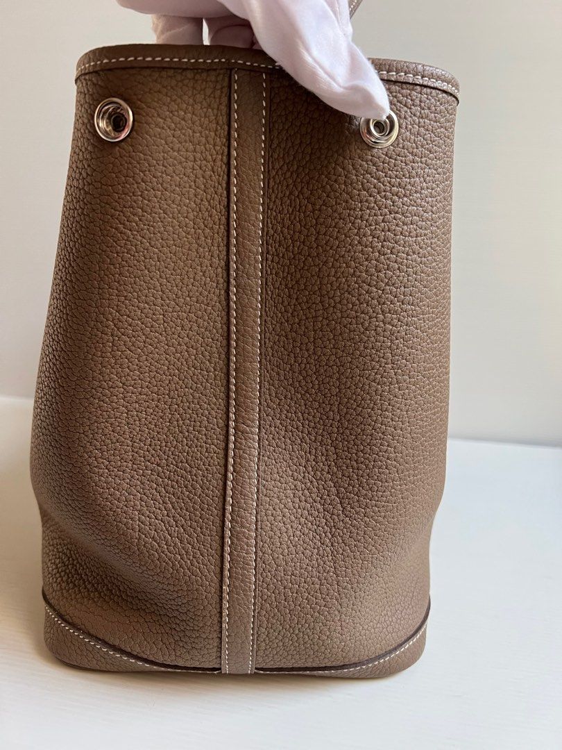 Hermes garden party 36 gp 36 eutope negonda A Luxury Bags