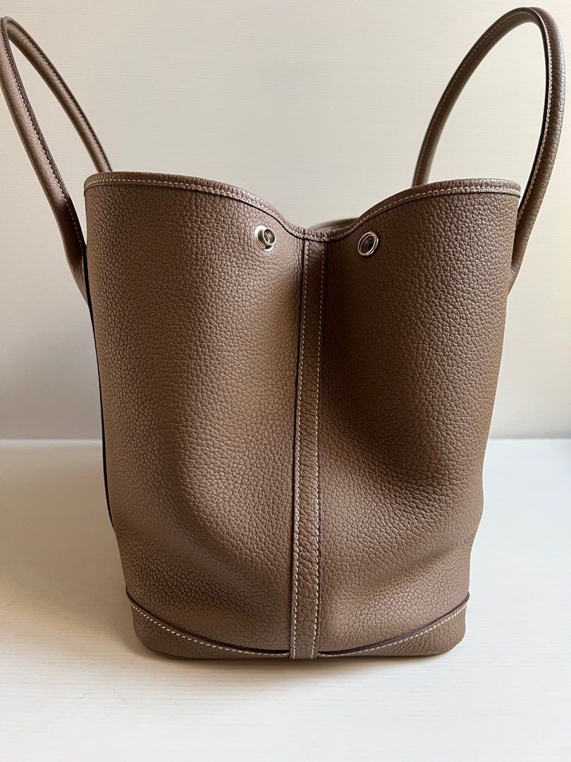 Hermes garden party 36 gp 36 eutope negonda A Luxury Bags