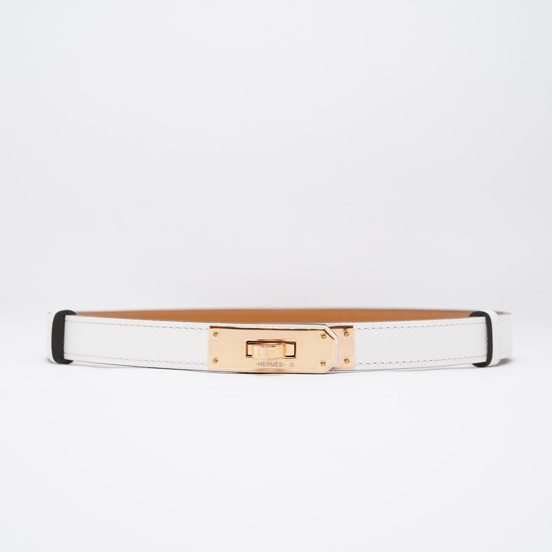 Hermes Kelly Belt, Luxury, Accessories on Carousell