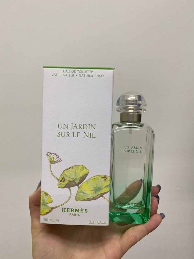 Hermes un jardin store sur le nil 100ml