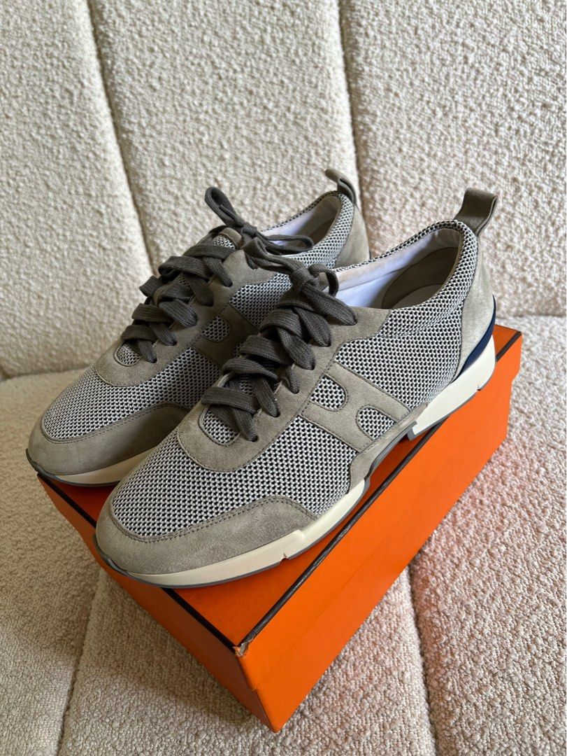 Hermes starter sneaker sales