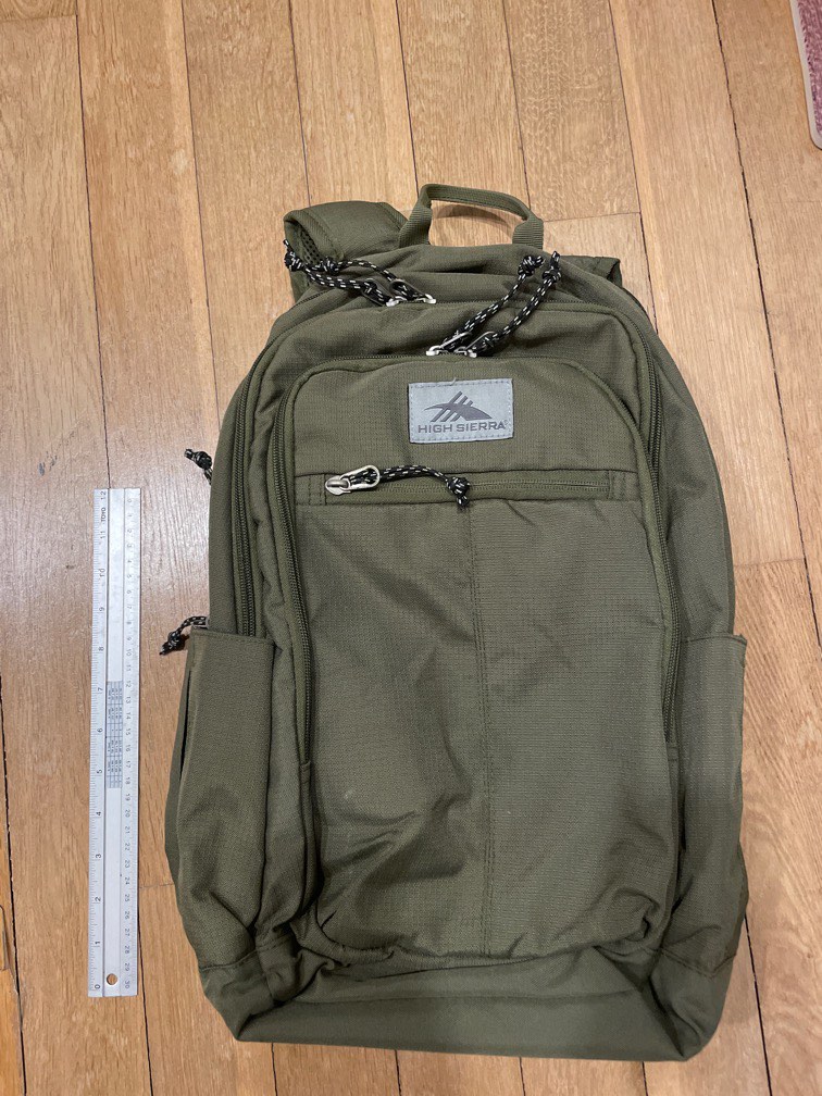 High sierra keno backpack online