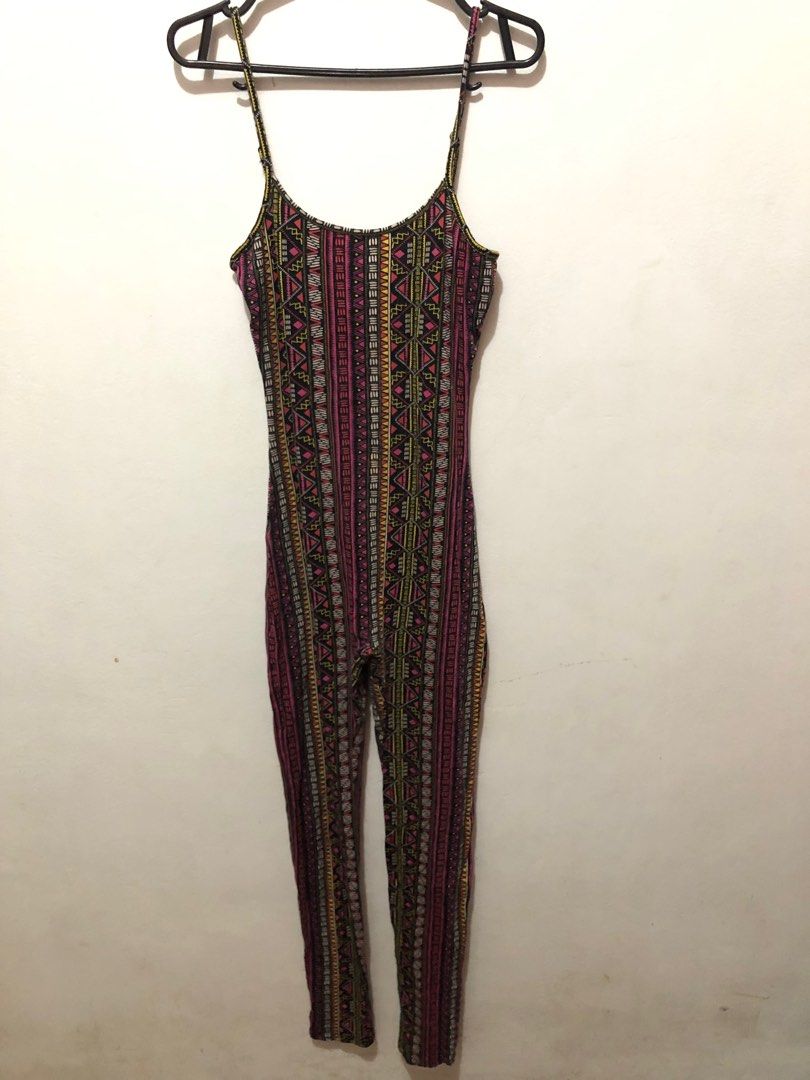 H&m deals coachella jumpsuit
