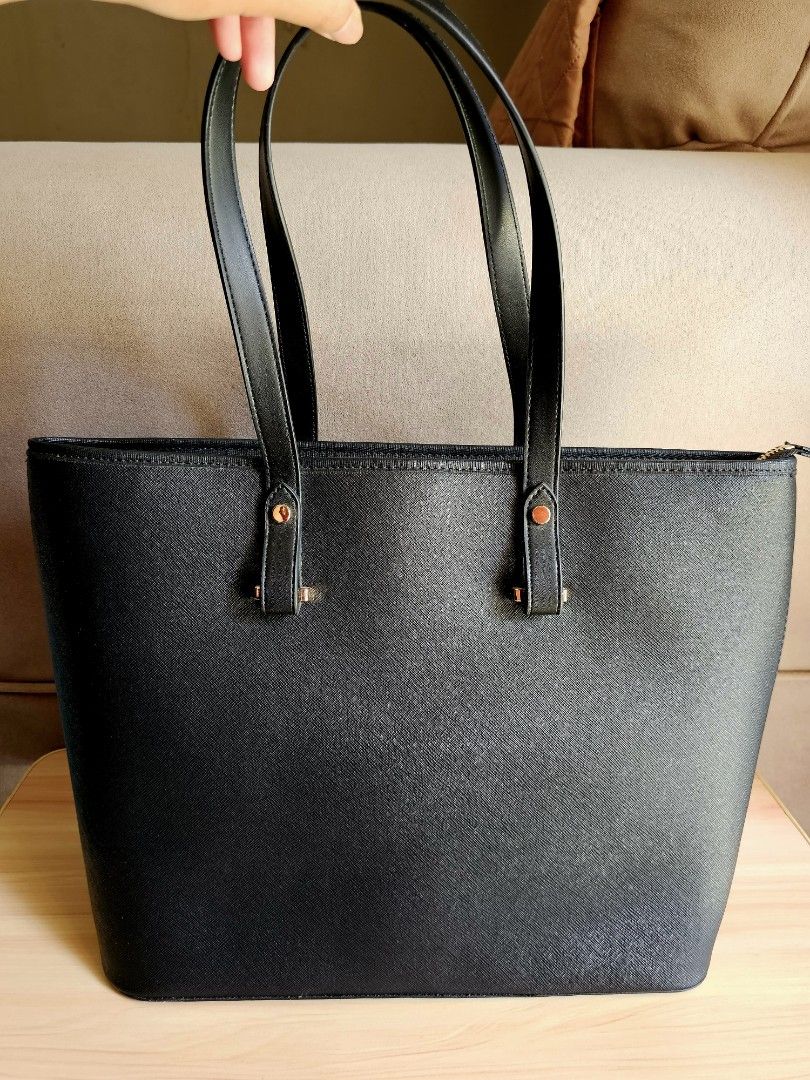 H&m faux leather bag sale