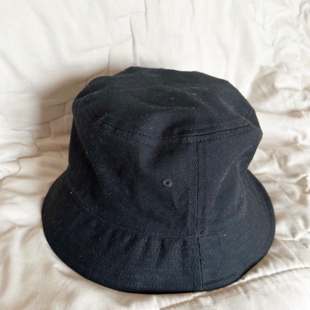 Preloved Men's Hat - Navy