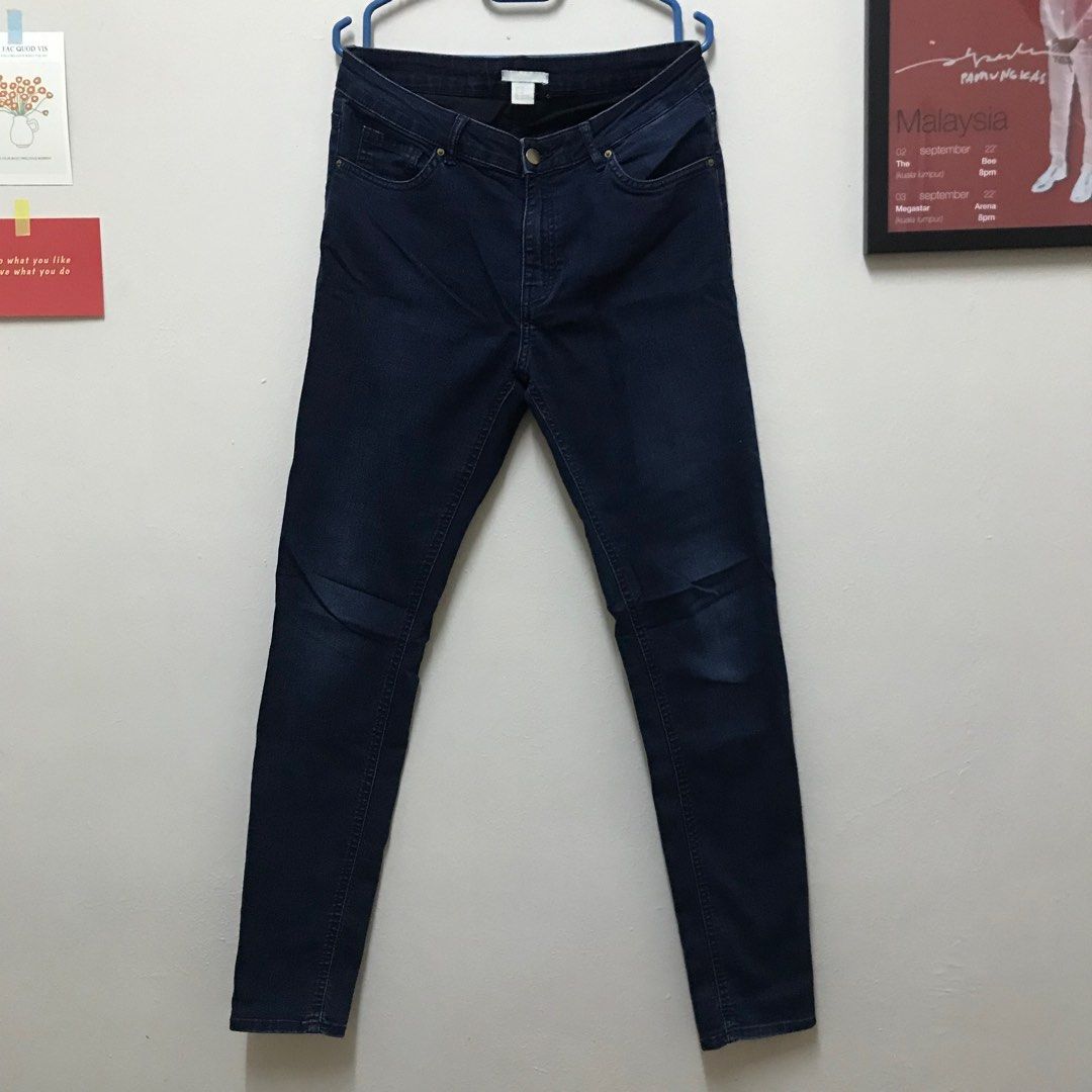 H M skinny jeans Women s Fashion Bottoms Jeans Leggings on