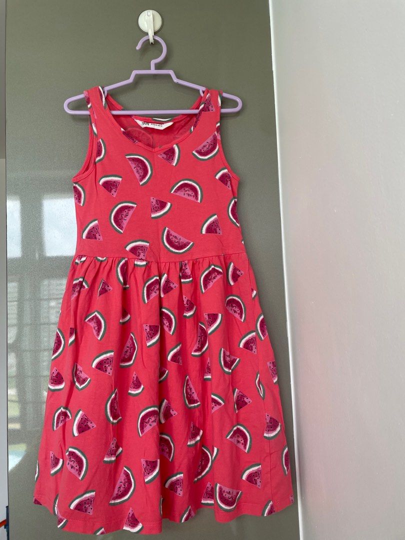 H&m hot sale watermelon dress