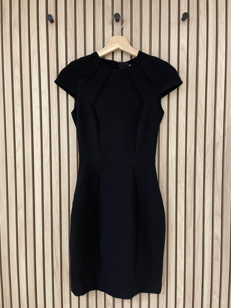 H M Work Midi Dress Women s Fashion Dresses Sets Dresses on