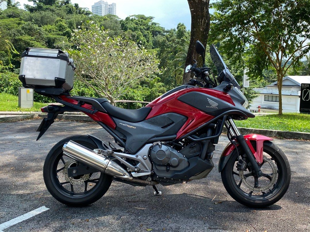 Honda nc750s 2015 sale