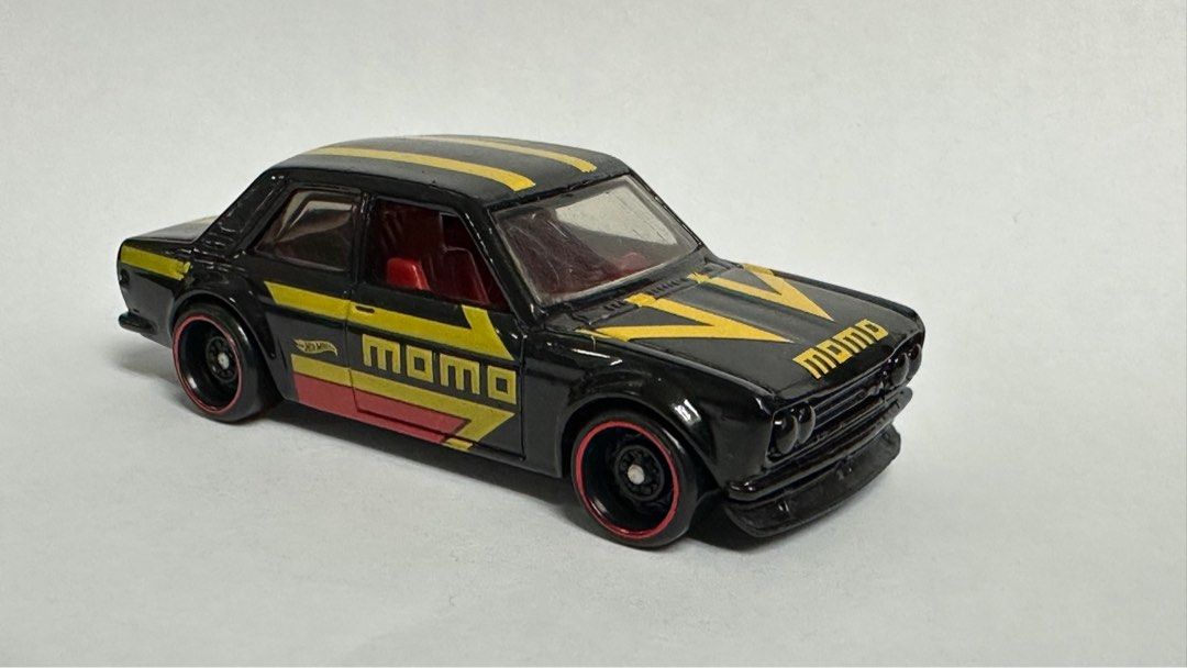 Momo Shopee Hot Wheels 71 Datsun 510 Discount Hotwheels Datsun 510