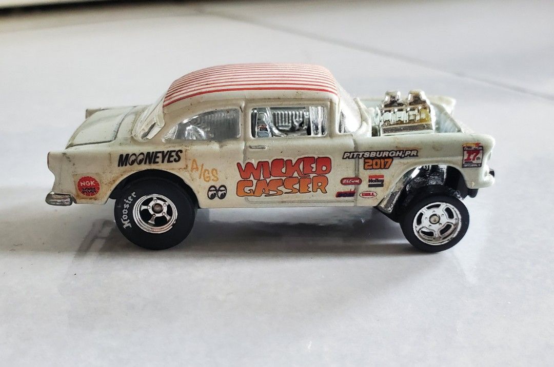 Hot wheels gasser custom Hobbies Toys Toys Games on Carousell