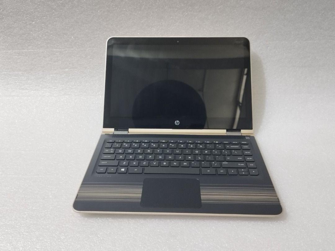 HP Pavillion X360 Touch Screen, Intel 5-7th Gen/8GB Ram/1TB HDD ...
