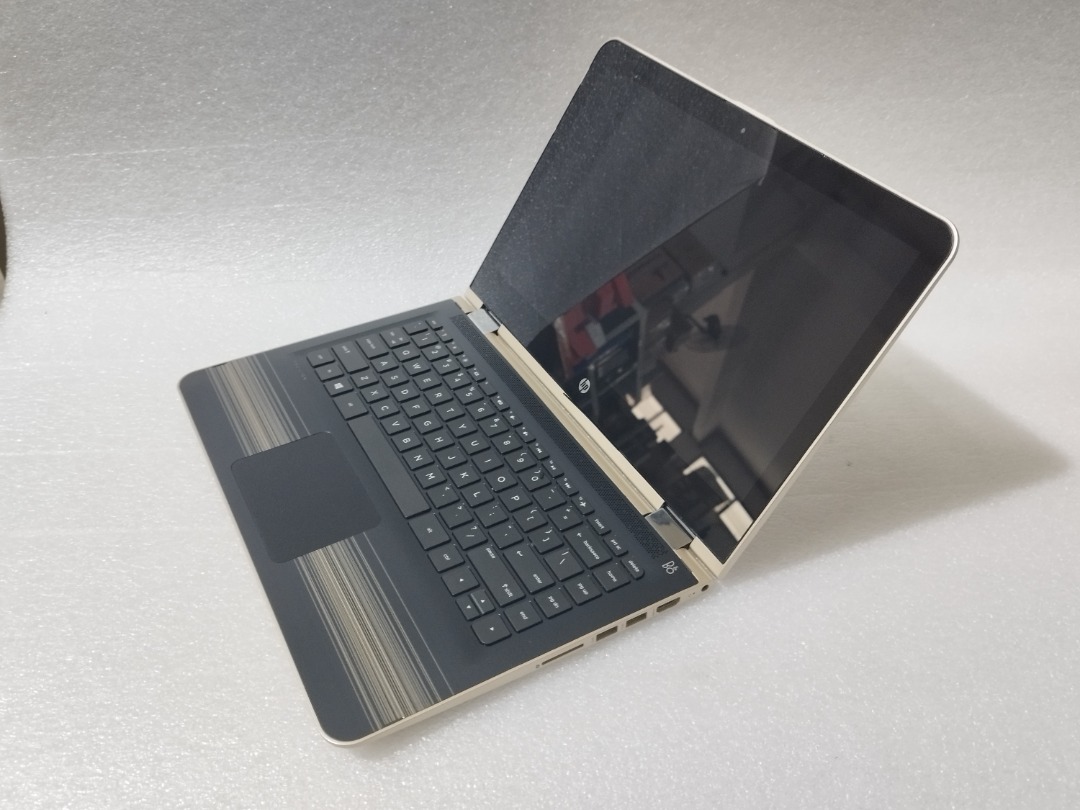 HP Pavillion X360 Touch Screen, Intel 5-7th Gen/8GB Ram/1TB HDD ...