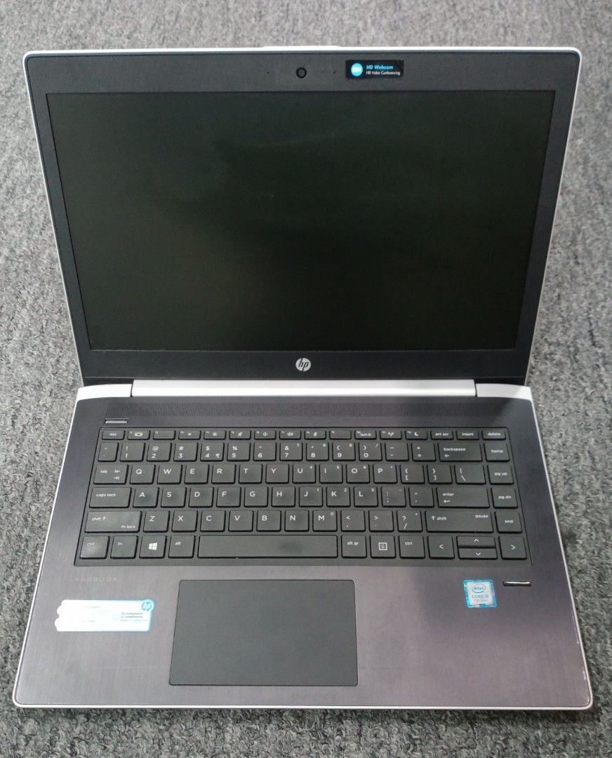 Hp Probook 440g5 I5 7th Gen Computers And Tech Laptops And Notebooks On Carousell 1563