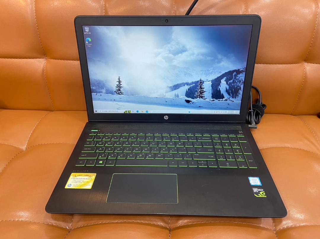 【艾爾巴二手】hp TPN-Q193 i7-7700HQ 16G+1TB 15.6吋 黑 #二手筆電#板橋店 80Q5K, 電腦及科技產品 ...