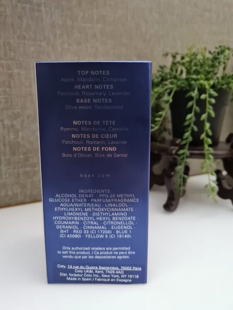 Hugo Boss Bottled Infinite Edp 200ml Beauty Personal Care