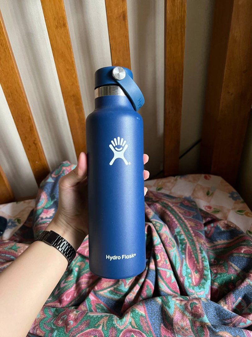Hydro flask cobalt blue sales