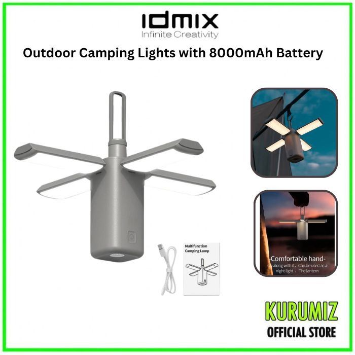 Idmix night light clearance