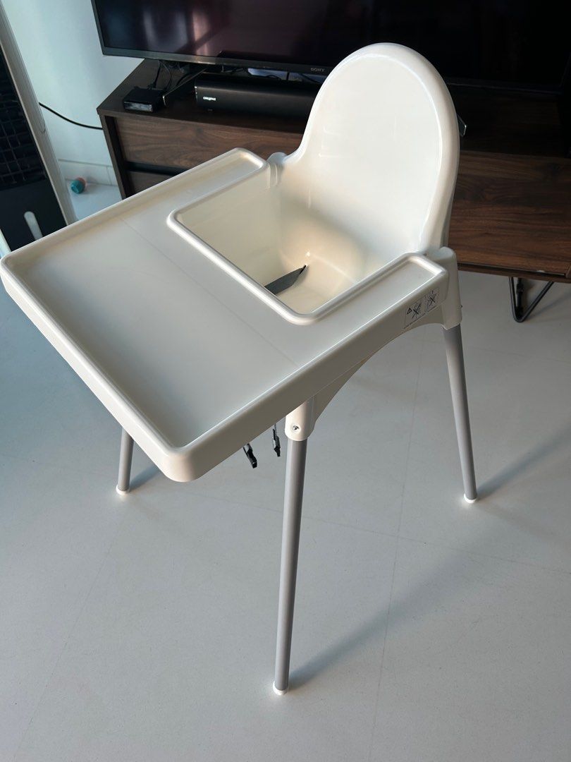 IKEA Baby Chair, Babies & Kids, Nursing & Feeding, Baby High Chairs on ...