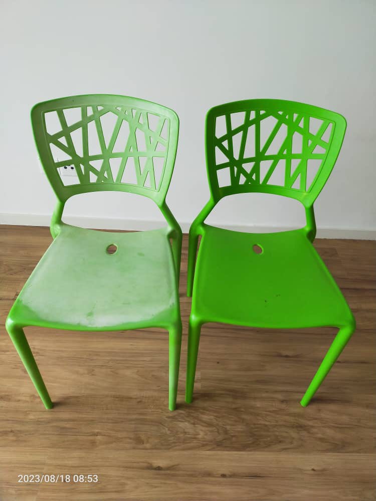 IKEA chairs, Furniture & Home Living, Furniture, Chairs on Carousell