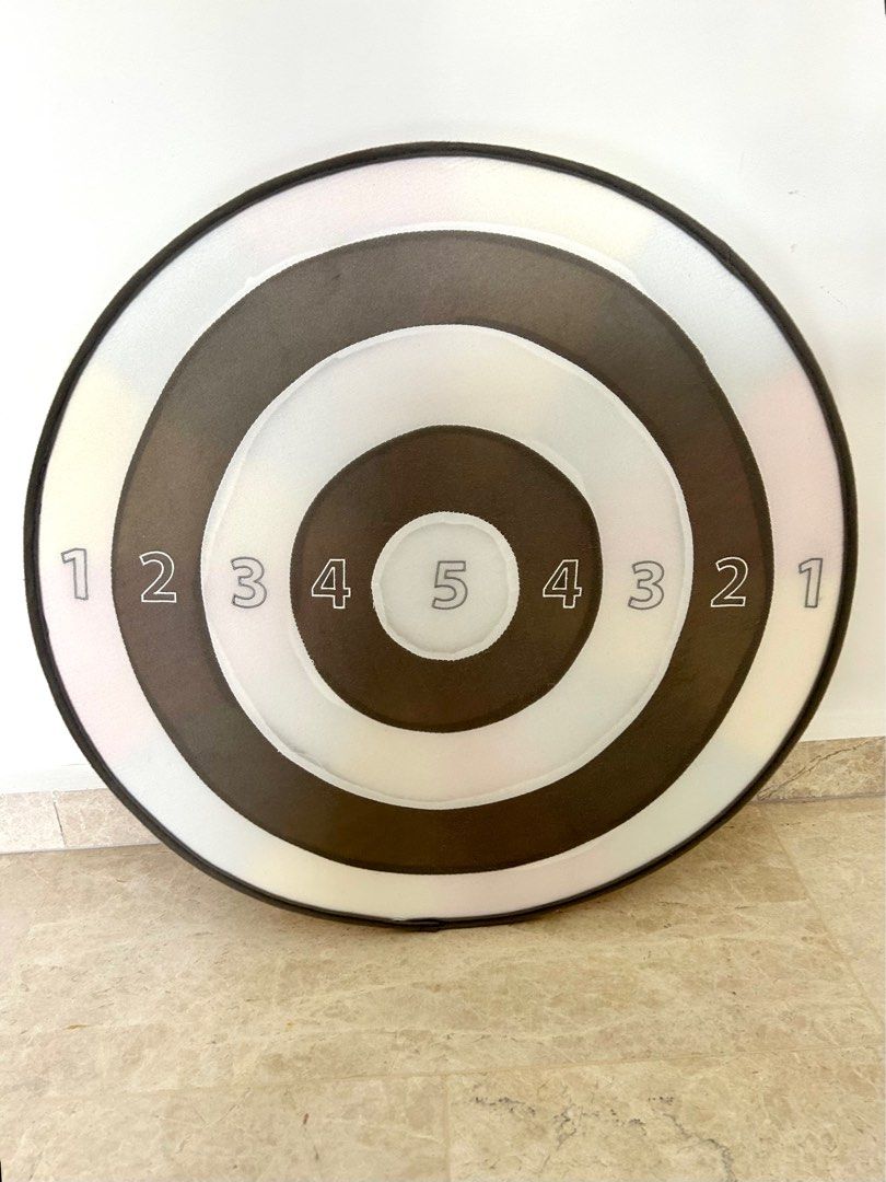 IKEA Kids dart game, Hobbies & Toys, Toys & Games on Carousell